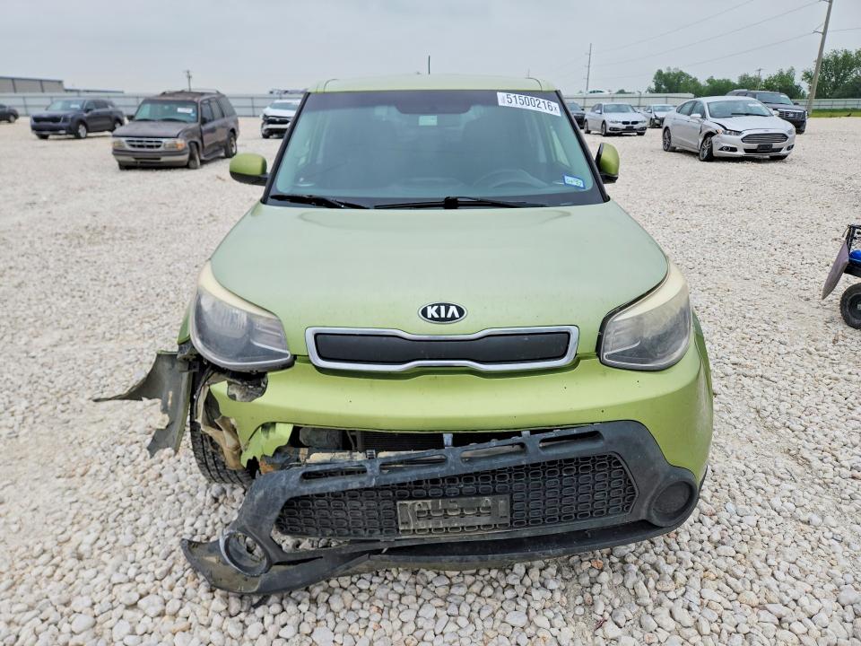 Продажа на аукционе авто 2016 Kia Soul, vin: KNDJN2A20G7834272, номер лота: 51500216