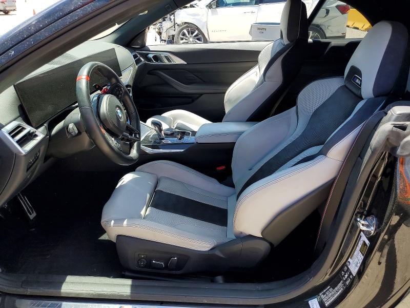 Продажа на аукционе авто 2025 Bmw M4, vin: WBS43BA08SCT21376, номер лота: 50218366