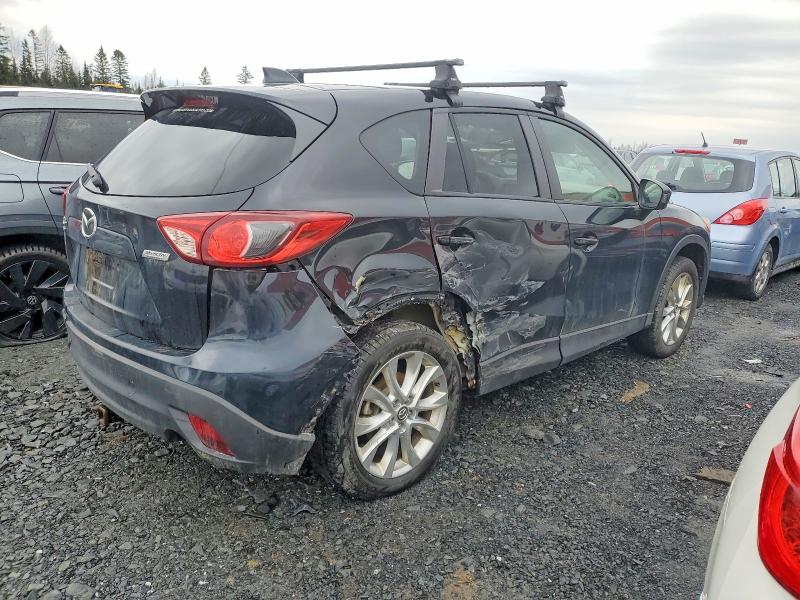 2014 Mazda Cx-5 მანქანა იყიდება აუქციონზე, vin: JM3KE4DY0E0428098, აუქციონის ნომერი: 48840936