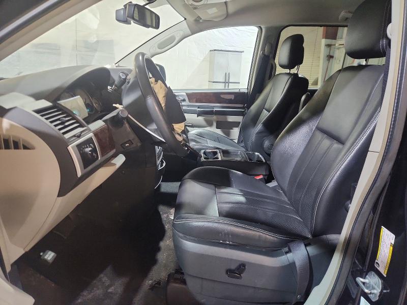 Aukcja sprzedaży 2010 Chrysler Town & Country, vin: 2A4RR8D14AR398412, numer aukcji: 51281936