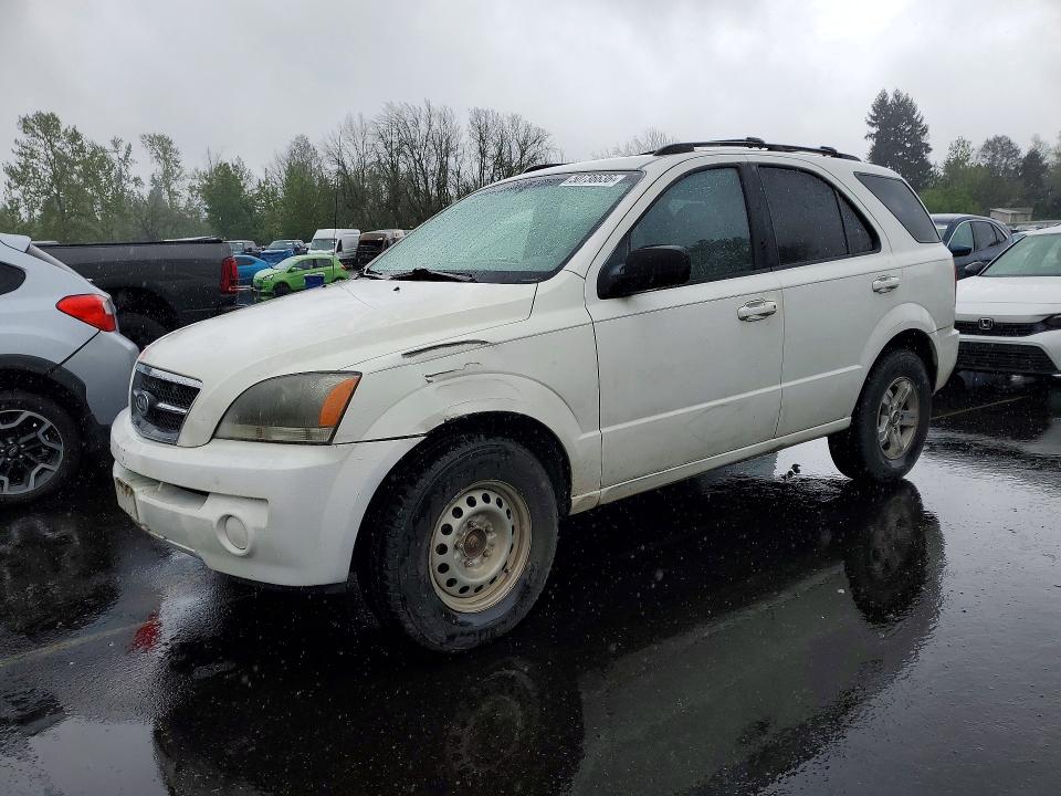 50736636 :رقم المزاد ، KNDJC733X55415976 vin ، 2005 Kia Sorento مزاد بيع