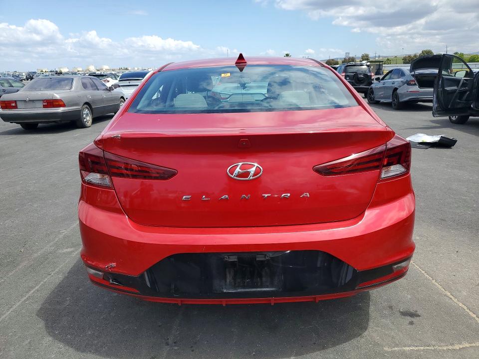 Aukcja sprzedaży 2020 Hyundai Elantra, vin: 5NPD84LFXLH550315, numer aukcji: 51192836