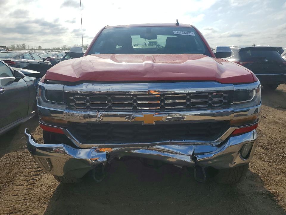 Продажа на аукционе авто 2016 Chevrolet Silverado, vin: 1GCVKREH9GZ403452, номер лота: 50798696