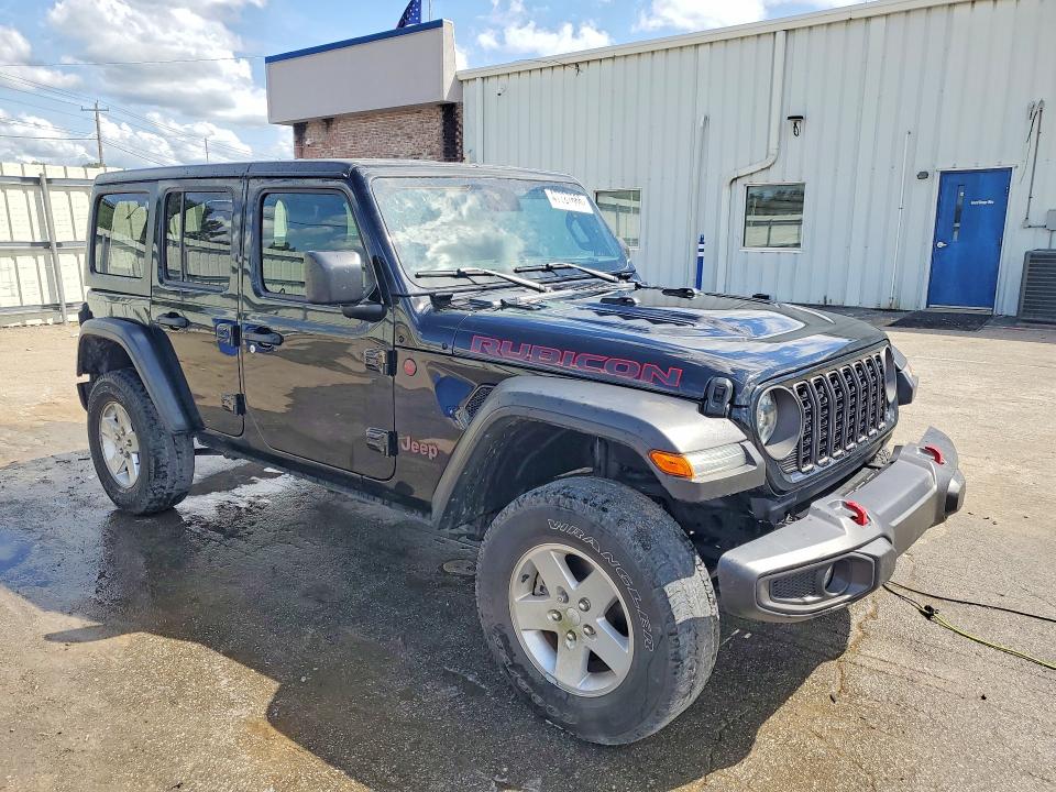 Продаж на аукціоні авто 2024 Jeep Wrangler, vin: 1C4PJXFGXRW263499, номер лоту: 47787666
