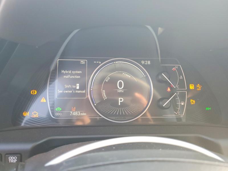 Продажа на аукционе авто 2025 Lexus Es 300h, vin: 58ADA1C10SU076102, номер лота: 53230196