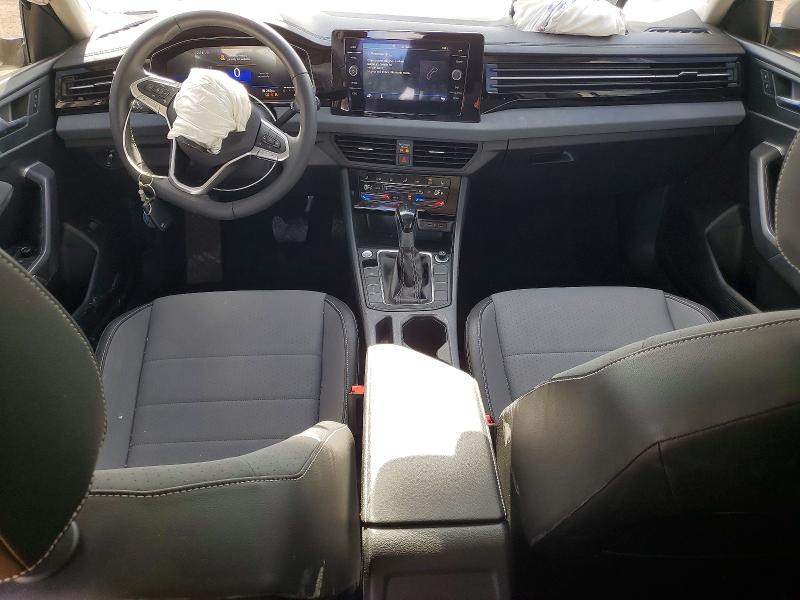 50139566 :رقم المزاد ، 3VW7X7BU0SM053801 vin ، 2025 Volkswagen Jetta مزاد بيع