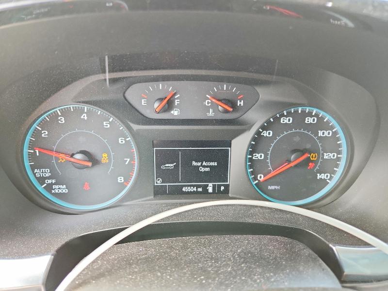 Продаж на аукціоні авто 2021 Chevrolet Traverse, vin: 1GNERFKW9MJ199055, номер лоту: 50098846