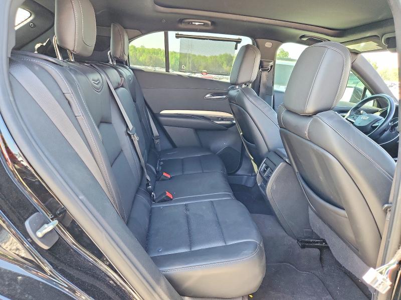 Aukcja sprzedaży 2020 Cadillac Xt4, vin: 1GYFZCR46LF137110, numer aukcji: 49936296