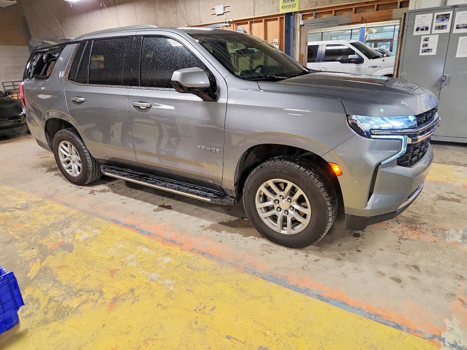 Продаж на аукціоні авто 2023 Chevrolet Tahoe, vin: 1GNSKMKD0PR512638, номер лоту: 51378836