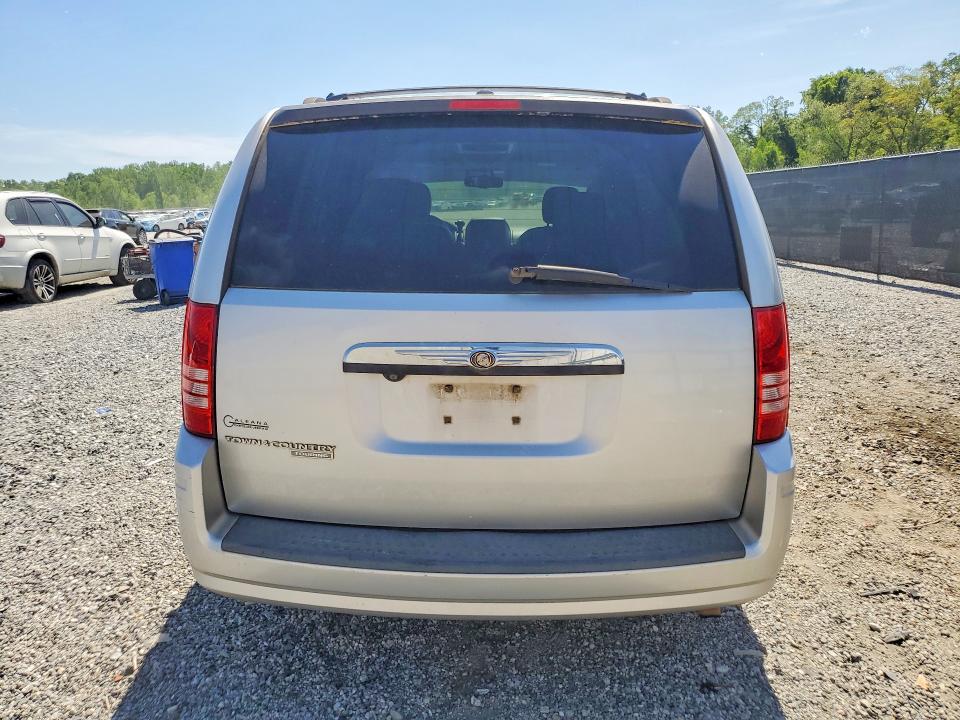 Aukcja sprzedaży 2008 Chrysler Town & Country, vin: 2A8HR54P08R674012, numer aukcji: 49777006
