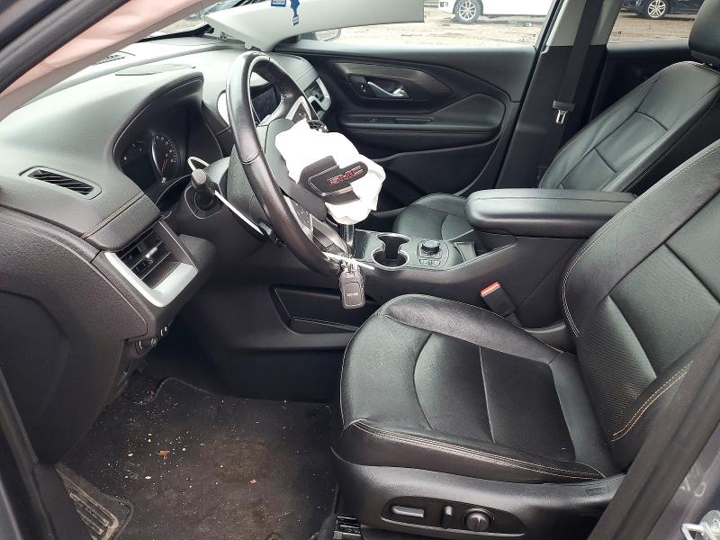 2021 Gmc Terrain მანქანა იყიდება აუქციონზე, vin: 3GKALPEV0ML343719, აუქციონის ნომერი: 49487876