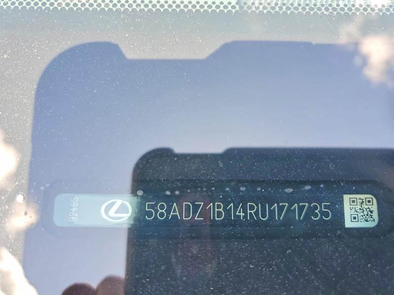 Продажа на аукционе авто 2024 Lexus Es 350, vin: 58ADZ1B14RU171735, номер лота: 51305406