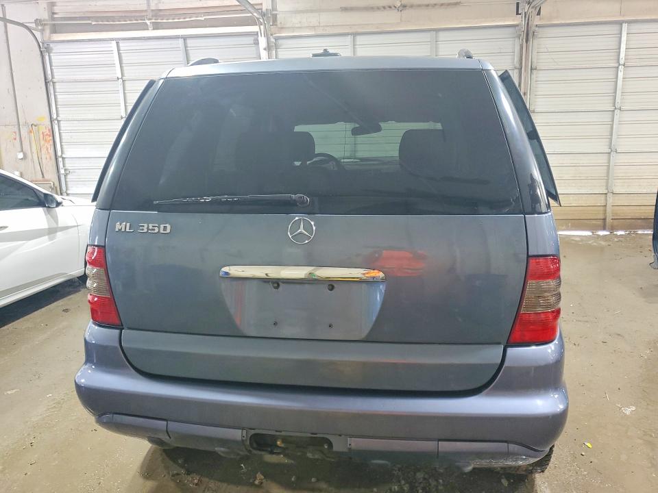 Продажа на аукционе авто 2005 Mercedes-benz Ml, vin: 4JGAB57E25A541089, номер лота: 51408876