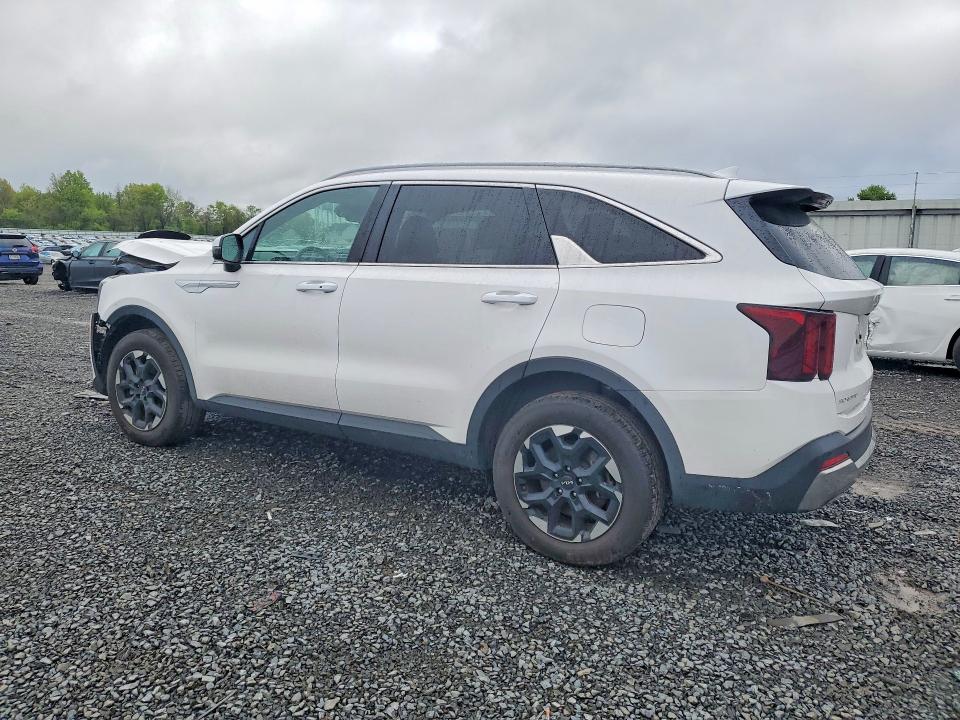 Продажа на аукционе авто 2024 Kia Sorento, vin: 5XYRLDJC4RG275263, номер лота: 51714146