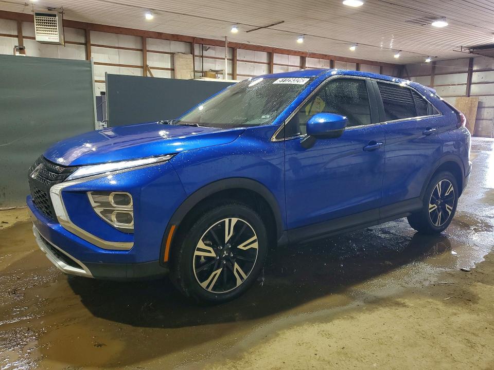 Продаж на аукціоні авто 2026 Mitsubishi Eclipse Cross, vin: JA4ATWAA9TZ018304, номер лоту: 51129326