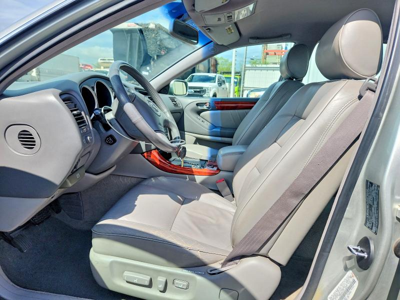 Aukcja sprzedaży 2002 Lexus Gs, vin: JT8BD69S820158947, numer aukcji: 49686626