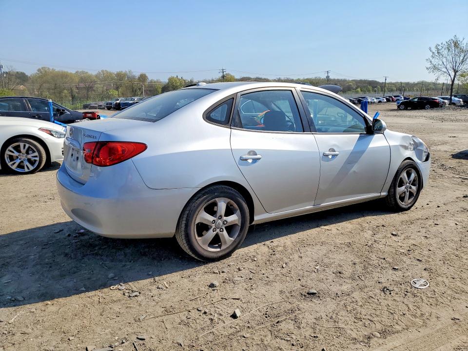 Продаж на аукціоні авто 2008 Hyundai Elantra, vin: KMHDU46D68U511090, номер лоту: 49344806