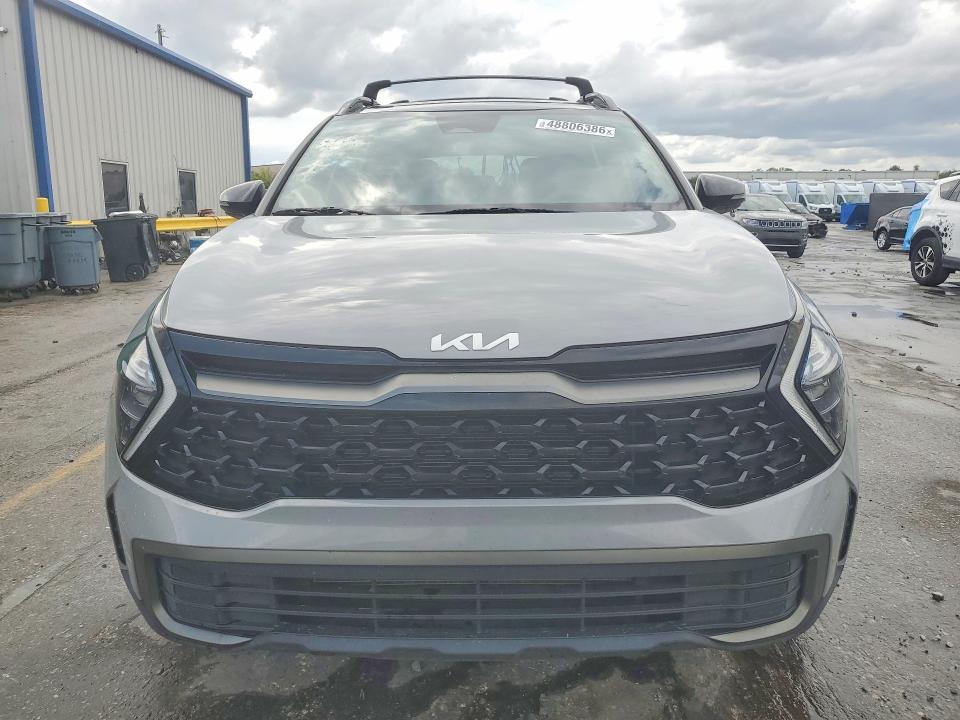 Продажа на аукционе авто 2023 Kia Sportage, vin: 5XYK6CAF6PG137296, номер лота: 48806386