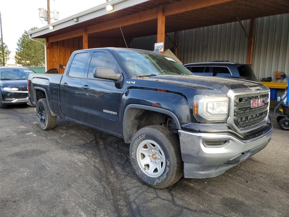 50359666 :رقم المزاد ، 2GTV2LEC0K1238569 vin ، 2019 Gmc Sierra Limited مزاد بيع