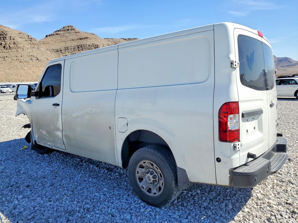 2016 Nissan Nv მანქანა იყიდება აუქციონზე, vin: 1N6BF0KYXGN804116, აუქციონის ნომერი: 46391466