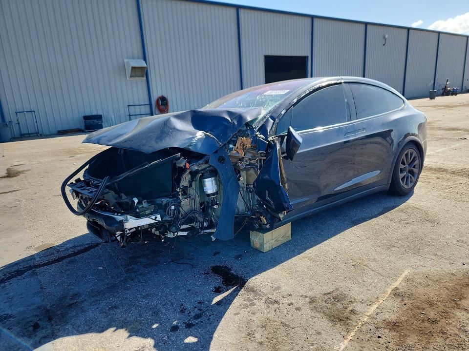 Продаж на аукціоні авто 2024 Tesla Model X, vin: 7SAXCDE57RF443765, номер лоту: 50743226