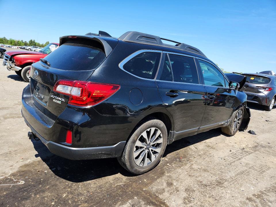 50719856 :رقم المزاد ، 4S4BSALC9G3300445 vin ، 2016 Subaru Outback مزاد بيع