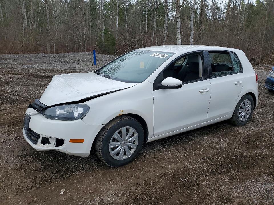 Продаж на аукціоні авто 2012 Volkswagen Golf, vin: WVWDA7AJXCW344712, номер лоту: 51063556