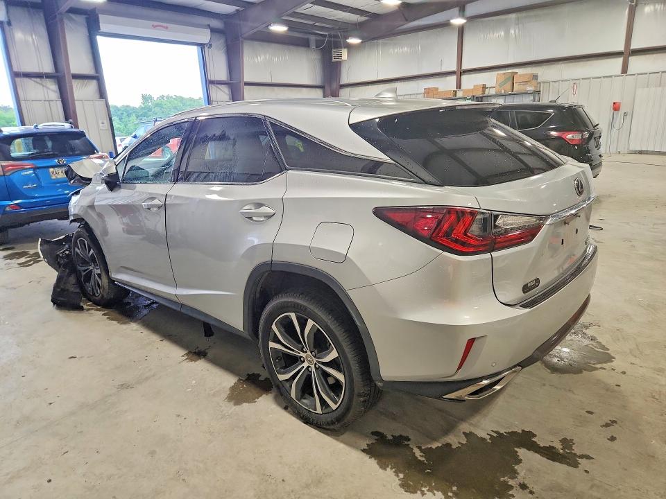 Продажа на аукционе авто 2017 Lexus Rx 350, vin: 2T2ZZMCA9HC086947, номер лота: 51025236