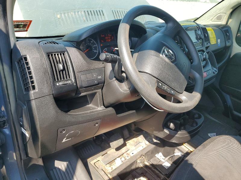 Продаж на аукціоні авто 2020 Ram Promaster 3500, vin: 3C6URVJG1LE133918, номер лоту: 48963306