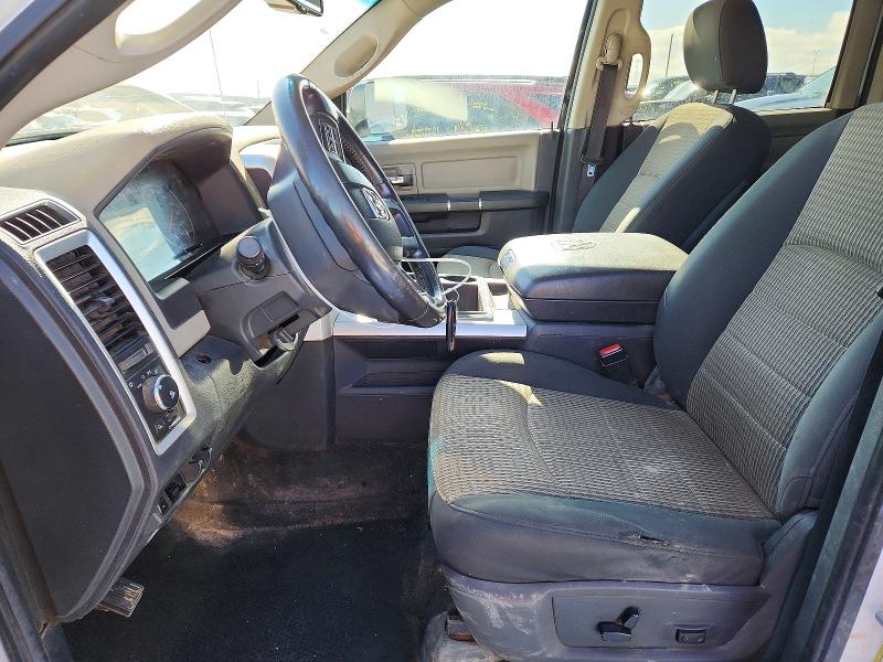 Продаж на аукціоні авто 2012 Dodge Ram 2500, vin: 3C6TD5DTXCG232793, номер лоту: 48543826