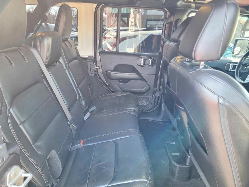 Aukcja sprzedaży 2019 Jeep Wrangler Unlimited, vin: 1C4HJXEG7KW548785, numer aukcji: 49501766