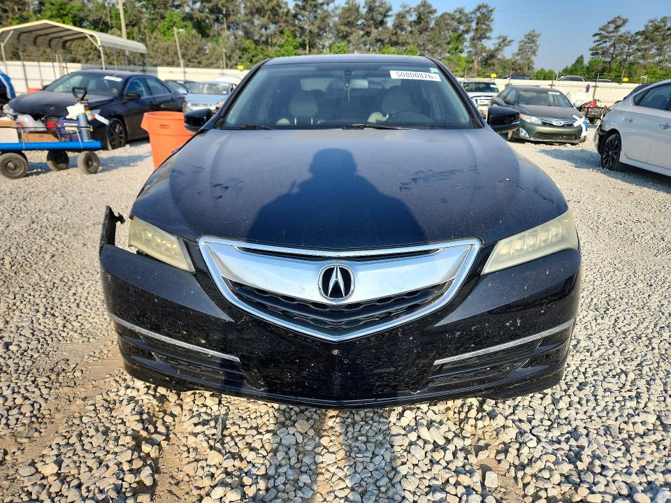 Aukcja sprzedaży 2015 Acura Tlx, vin: 19UUB1F35FA023250, numer aukcji: 50800826