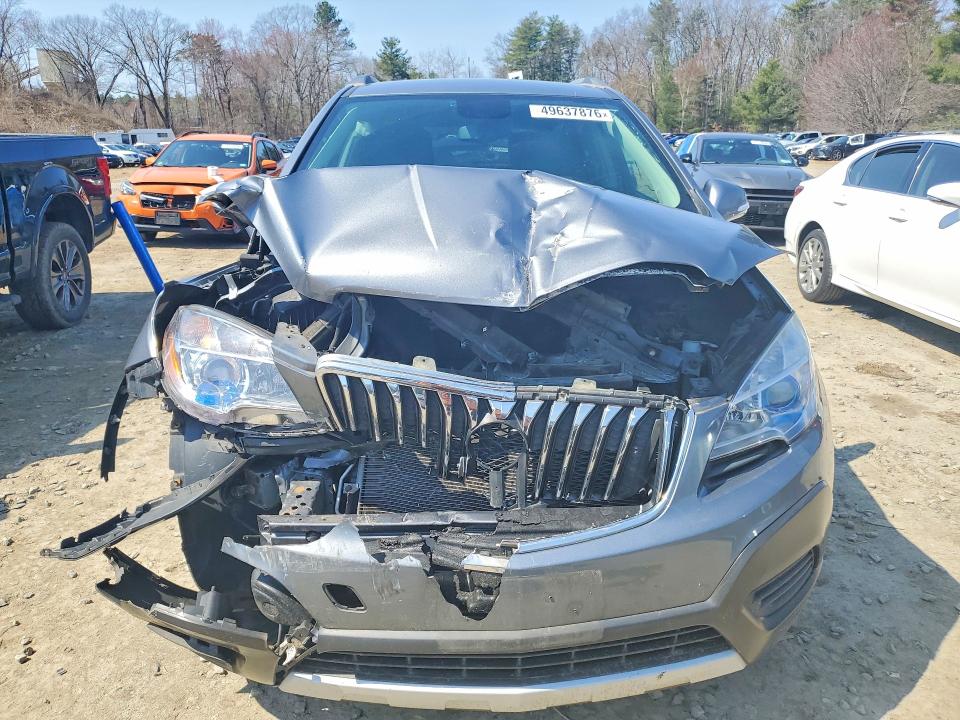Aukcja sprzedaży 2015 Buick Encore, vin: KL4CJASB8FB202395, numer aukcji: 49637876
