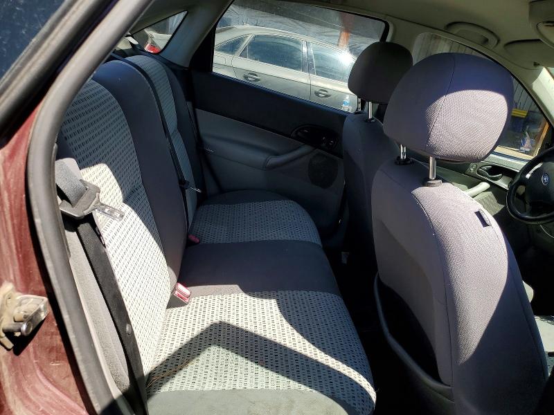 Продажа на аукционе авто 2007 Ford Focus, vin: 1FAHP34N27W297243, номер лота: 50298056