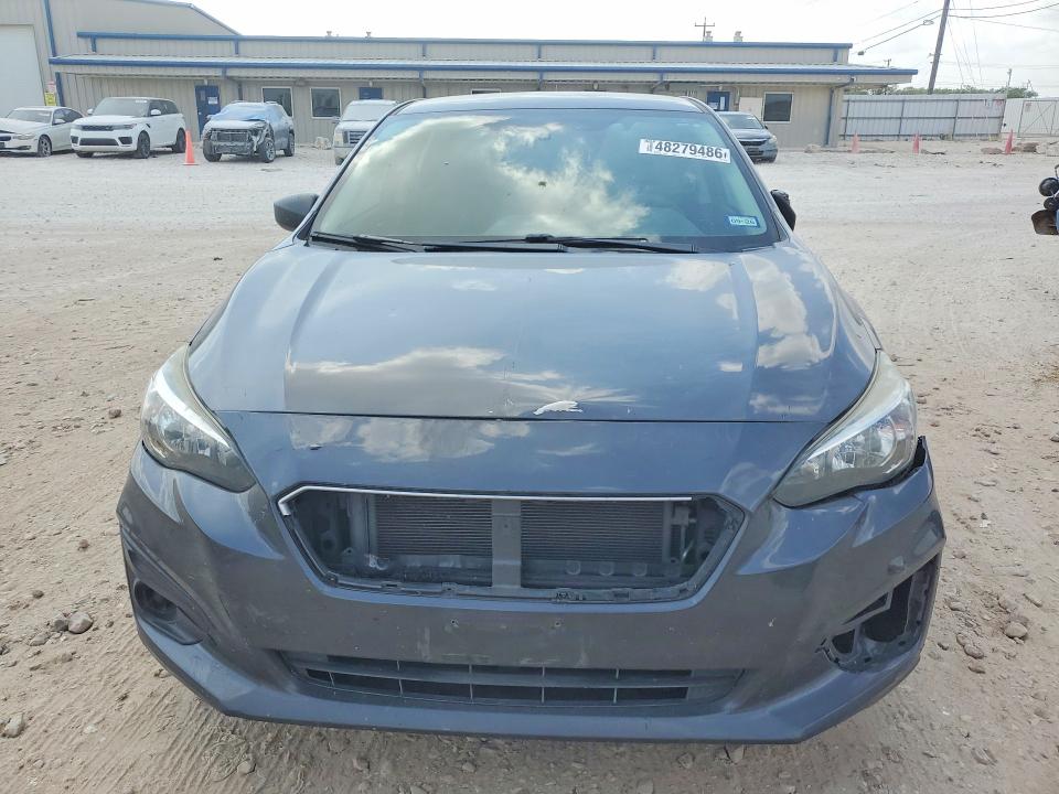 Auction sale of the 2018 Subaru Impreza, vin: 4S3GKAA63J3613358, lot number: 48279486