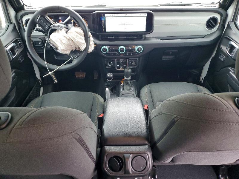 51263706 :رقم المزاد ، 1C4PJXDG9RW290308 vin ، 2024 Jeep Wrangler مزاد بيع