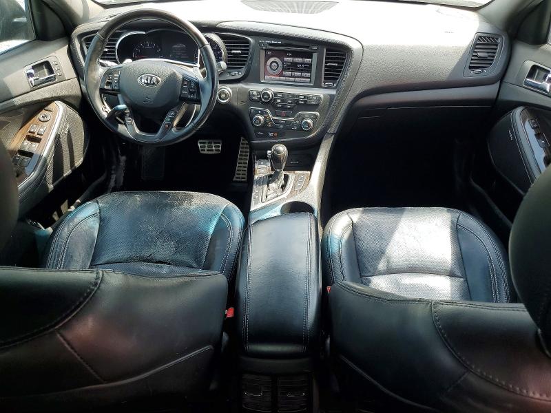 Продажа на аукционе авто 2013 Kia Optima, vin: 5XXGR4A6XDG167436, номер лота: 49144886