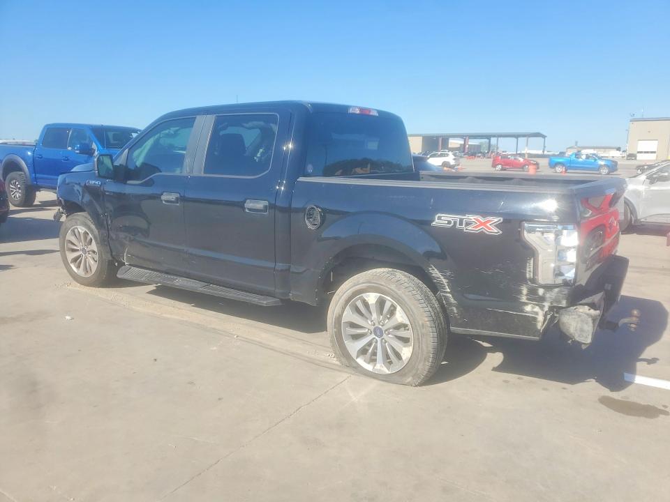 Aukcja sprzedaży 2018 Ford F150, vin: 1FTEW1CP0JKC66191, numer aukcji: 49047546