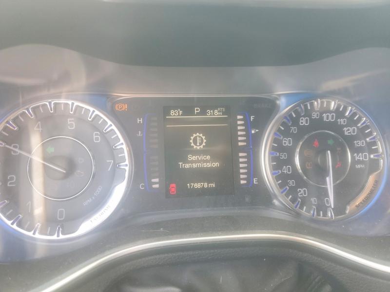 Aukcja sprzedaży 2015 Chrysler 200, vin: 1C3CCCAB4FN635857, numer aukcji: 48804176