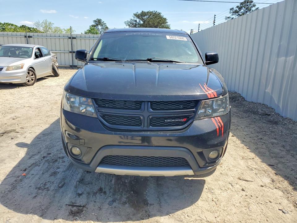 2017 Dodge Journey მანქანა იყიდება აუქციონზე, vin: 3C4PDDEGXHT587905, აუქციონის ნომერი: 50221666