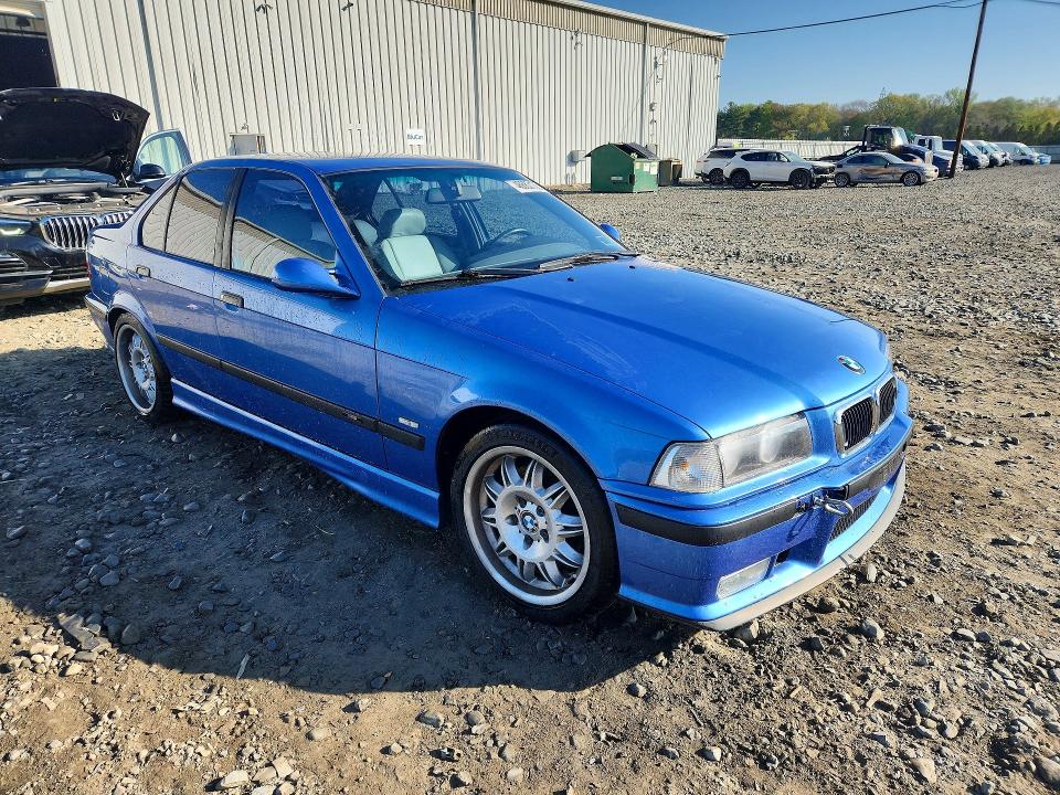 46683136 :رقم المزاد ، WBSCD9328VEE06133 vin ، 1997 Bmw M3 مزاد بيع