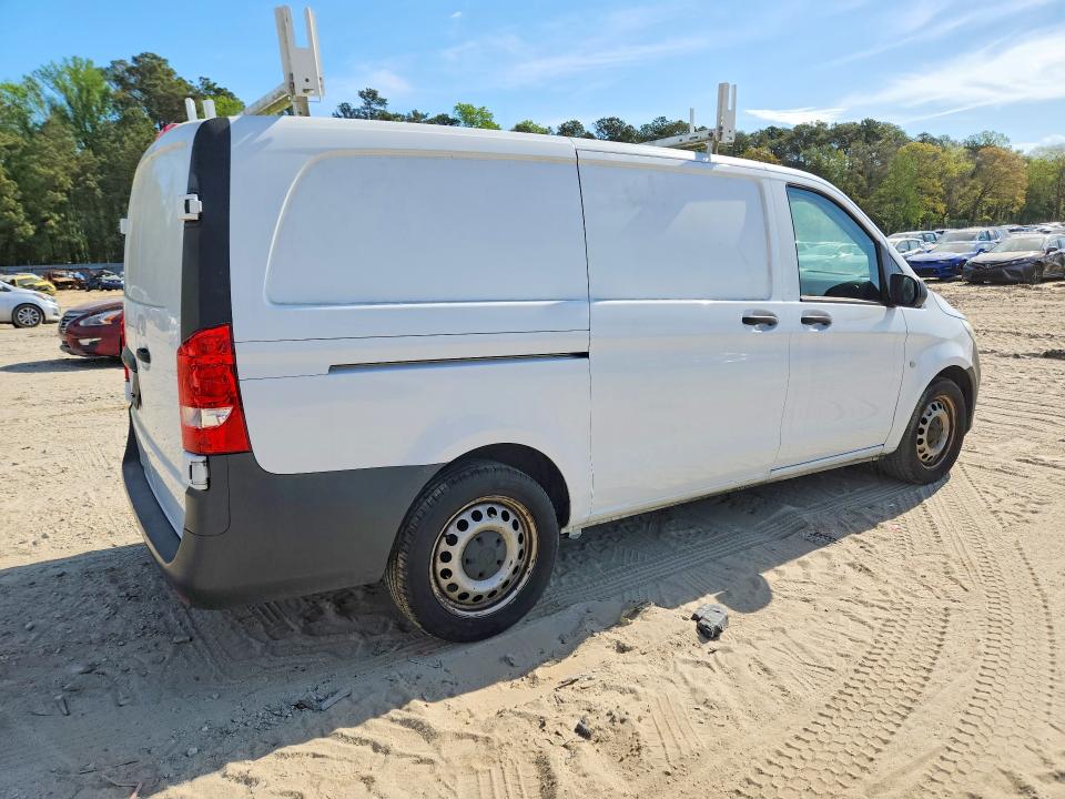 50175056 :رقم المزاد ، WD3PG2EA9H3210513 vin ، 2017 Mercedes-benz Metris مزاد بيع