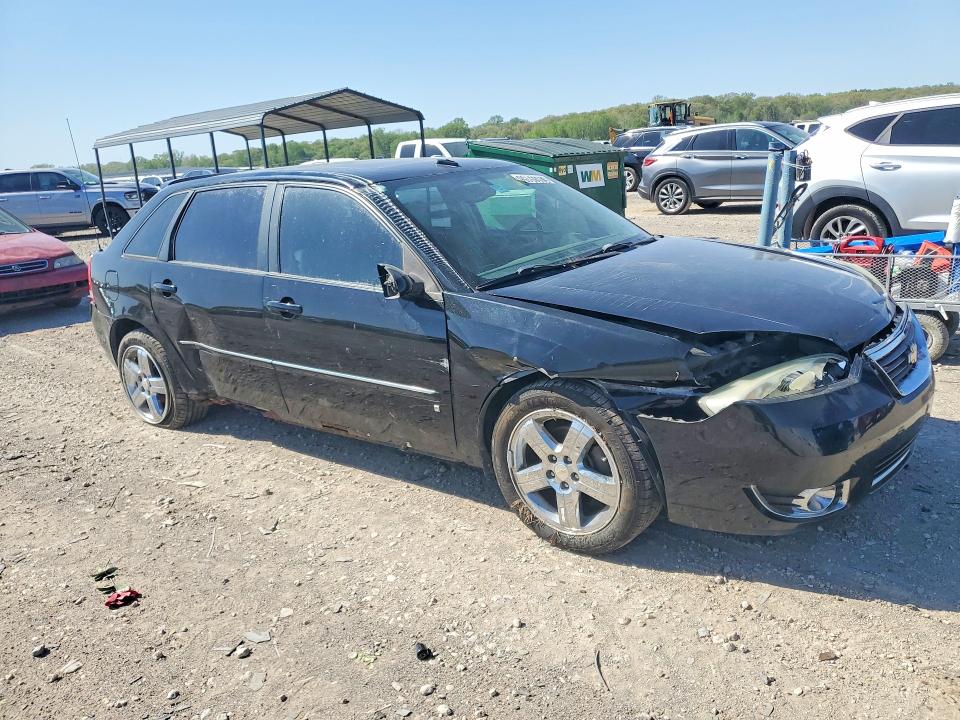 2007 Chev Malibu მანქანა იყიდება აუქციონზე, vin: 1G1ZU67N57F187347, აუქციონის ნომერი: 50585156