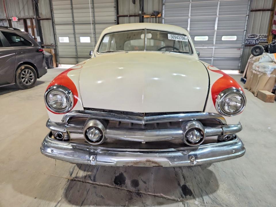Продажа на аукционе авто 1951 Ford Custom Deluxe, vin: B1ST107970, номер лота: 50943706