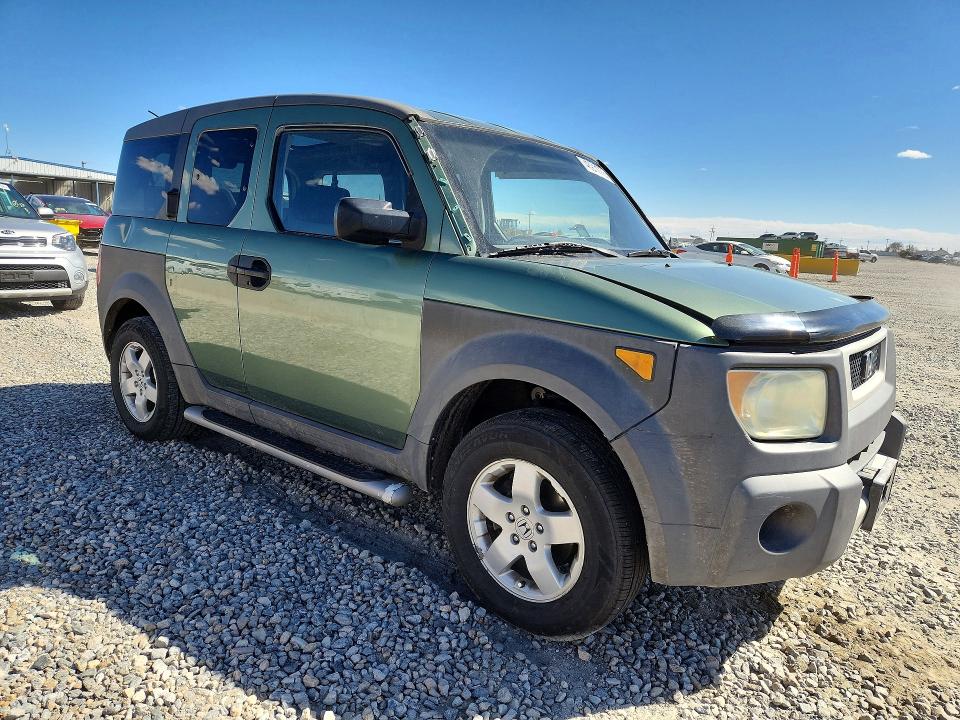 Продажа на аукционе авто 2004 Honda Element, vin: 5J6YH285X4L010864, номер лота: 48911776