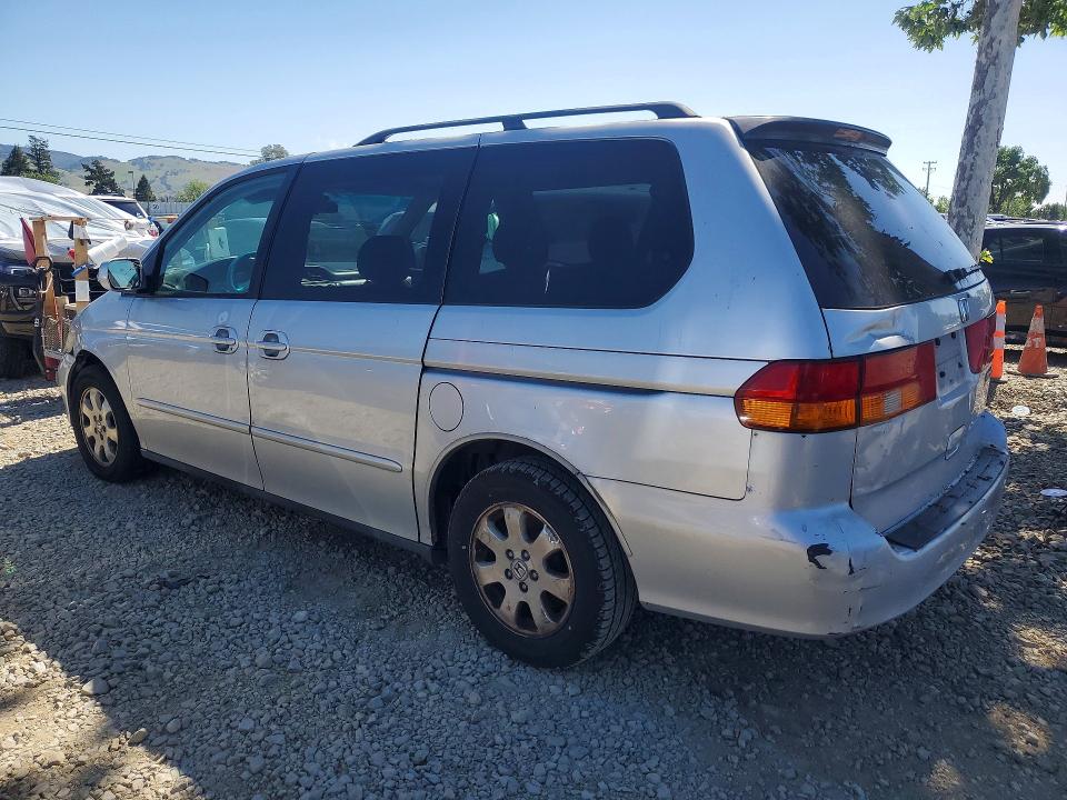 Aukcja sprzedaży 2004 Honda Odyssey, vin: 5FNRL18084B131290, numer aukcji: 98249605
