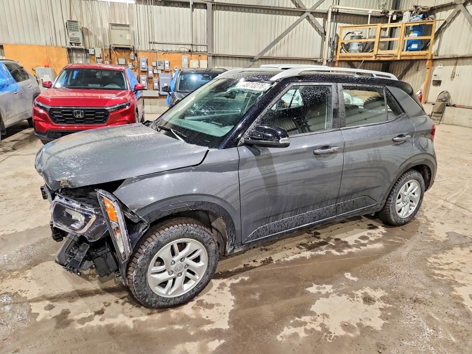 Продажа на аукционе авто 2024 Hyundai Venue, vin: KMHRC8A37RU283052, номер лота: 49713276