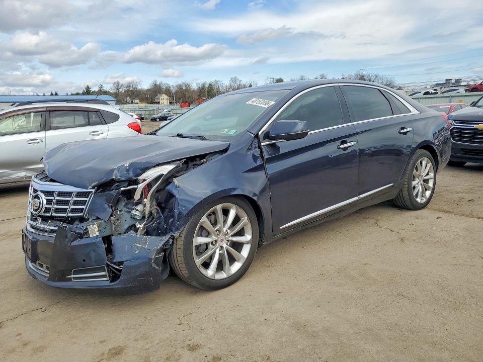 48153896 :رقم المزاد ، 2G61P5S35D9158000 vin ، 2013 Cadillac Xts مزاد بيع