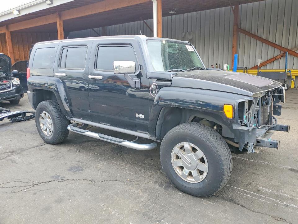 Auction sale of the 2007 Hummer H3, vin: 5GTDN13E578217256, lot number: 48718306