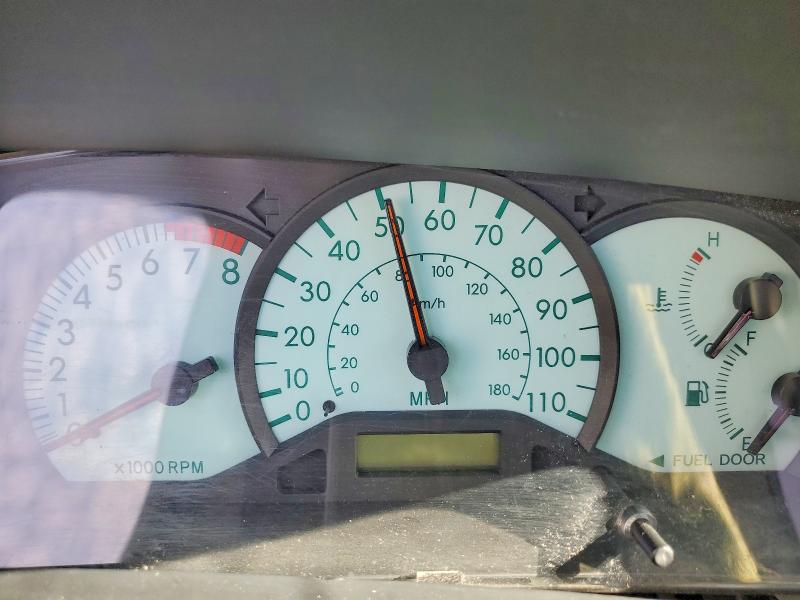Продаж на аукціоні авто 2003 Toyota Corolla, vin: JTDBR32E730006357, номер лоту: 51339636
